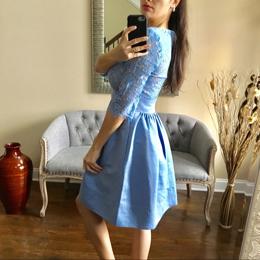 ✨NEW✨ Gorgeous Eliza J Dress - Picture 4 of 8